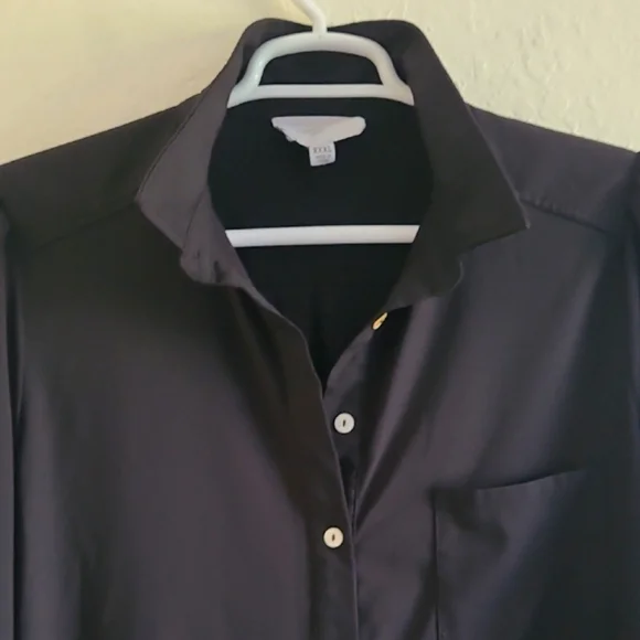 Pomander Place Black Long Sleeve Dress - Picture 4 of 12